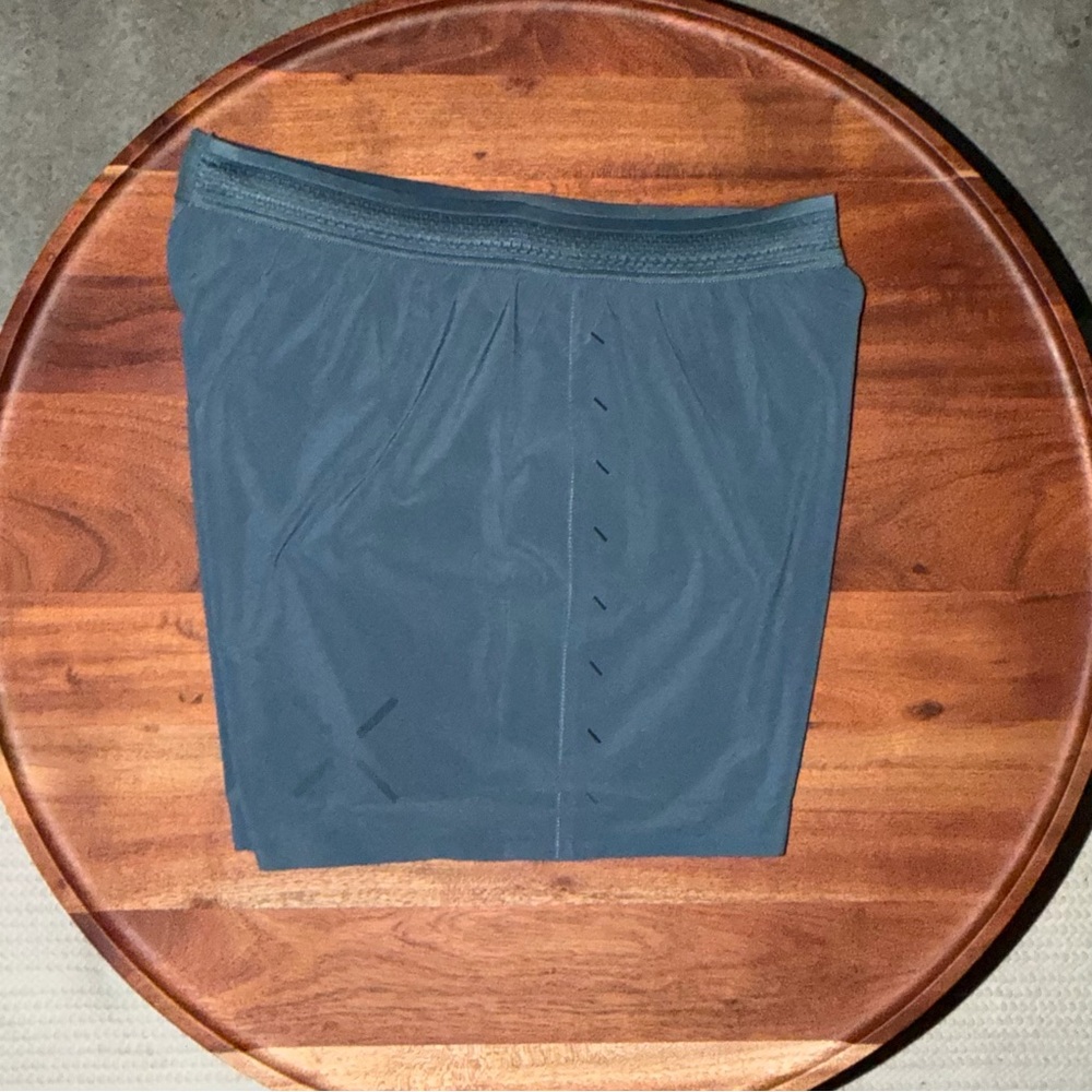 Ten Thousand Athletic Shorts in Dark Gray - Picture 3 of 3